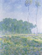 Spring Landscape Claude Monet